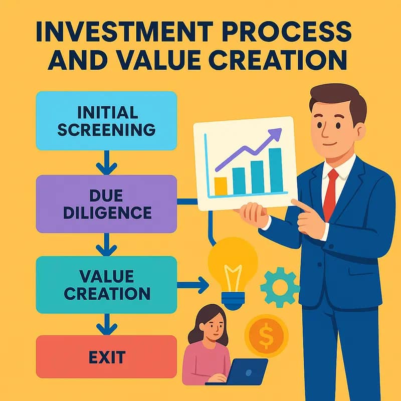 Apax’s strategic investment framework across the water technology landscape