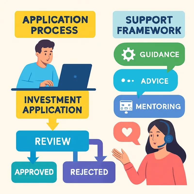 Invest-NL’s investment approach combines government backing with commercial returns