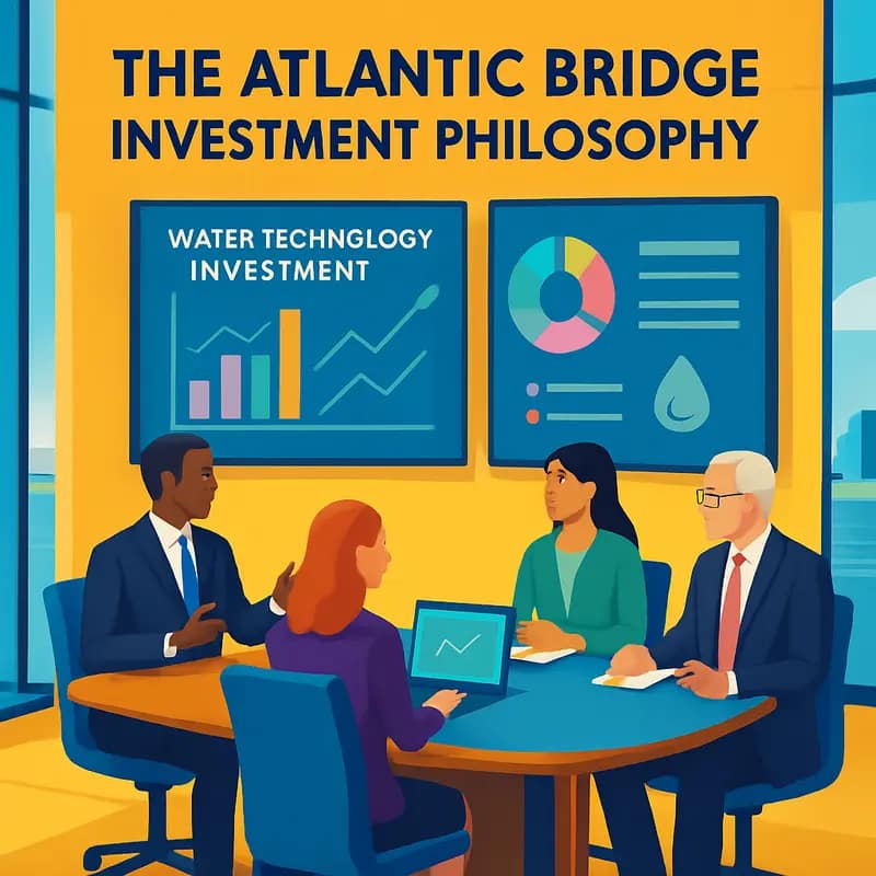 Atlantic Bridge’s interconnected investment portfolio
