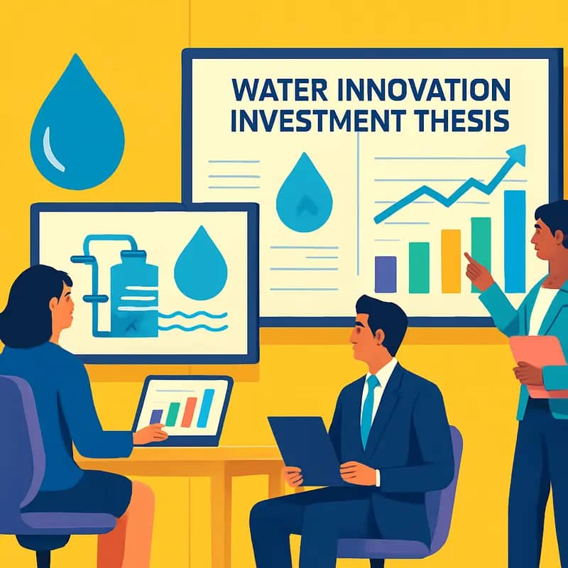 Advanced digital monitoring systems revolutionizing water management