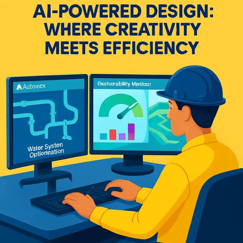 Autodesk’s transformation from 2D drafting to dynamic digital twin technology