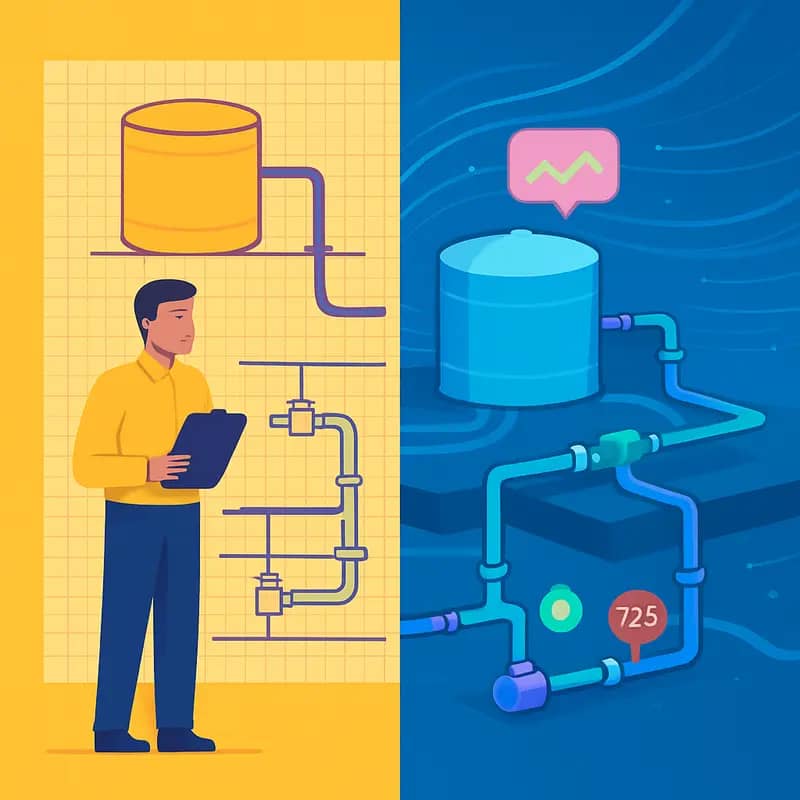 Autodesk’s transformation from 2D drafting to dynamic digital twin technology