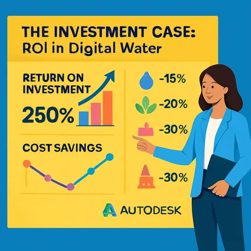Autodesk’s transformation from 2D drafting to dynamic digital twin technology