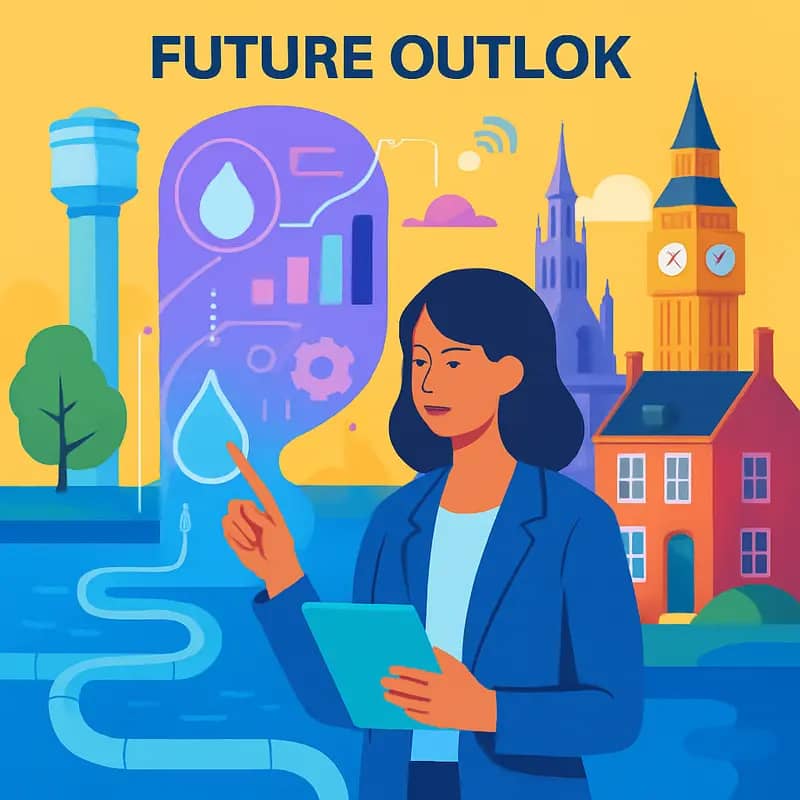 British Design Fund’s investment strategy documents and water technology portfolio analysis