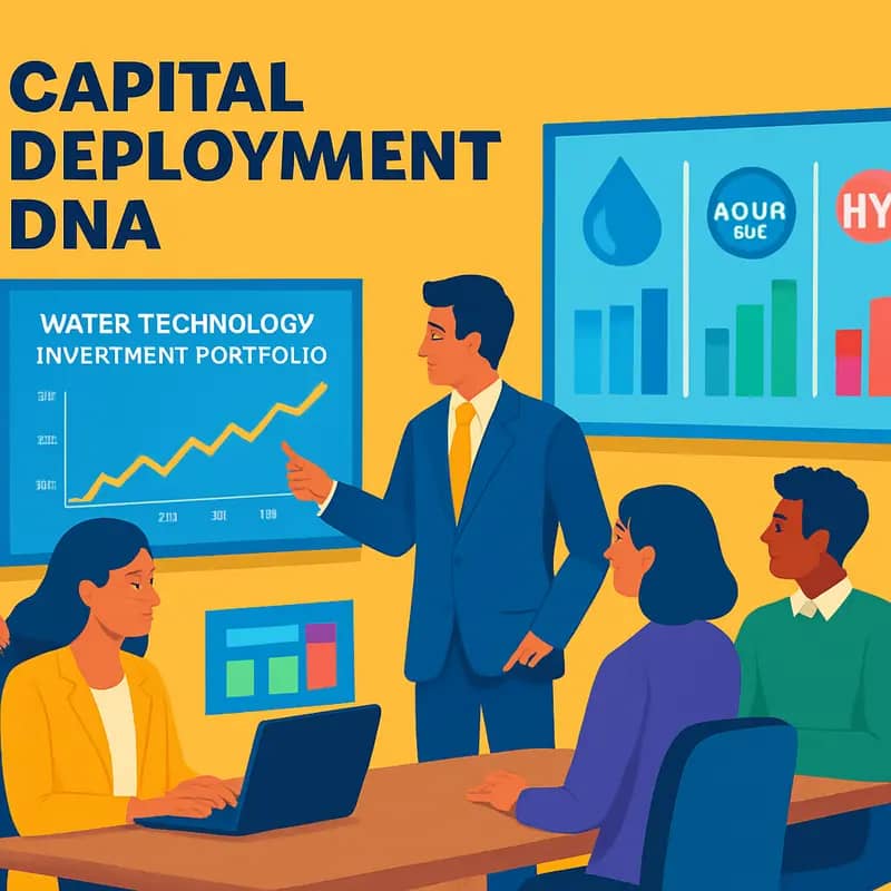 BHP Ventures’ digital water management systems in action