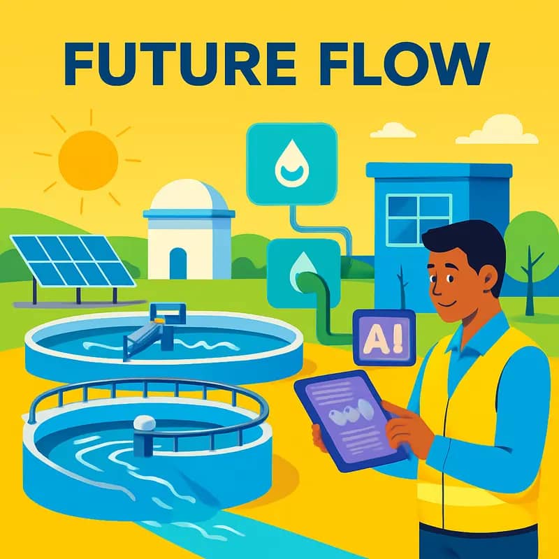 BHP Ventures’ digital water management systems in action