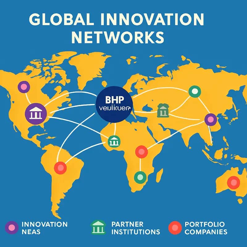 BHP Ventures’ digital water management systems in action
