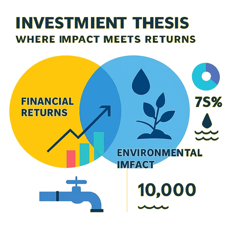 Bidra’s integrated approach to water technology investment