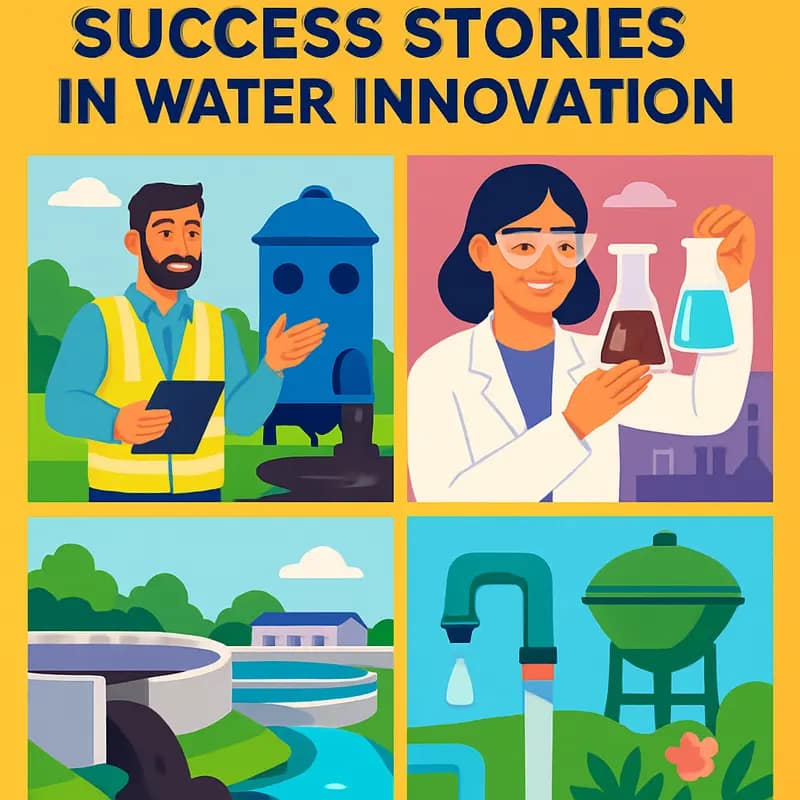 Bidra’s integrated approach to water technology investment