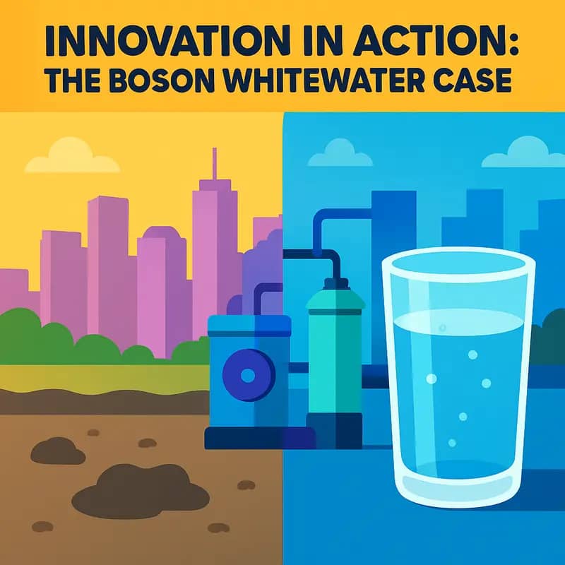Rainmatter’s patient capital approach creates ripple effects in water innovation