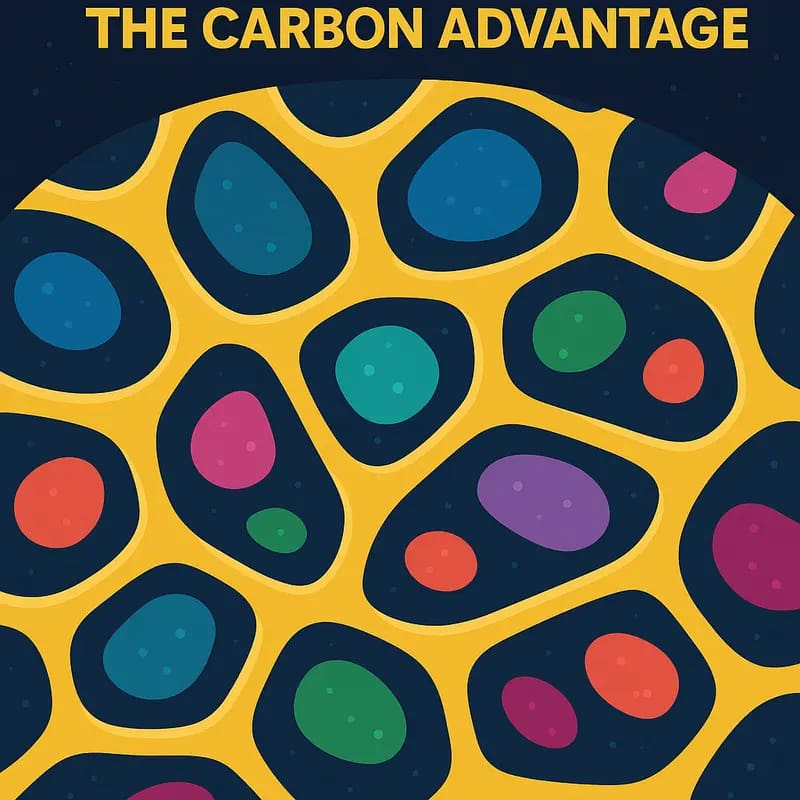 Carbonet’s unique molecular architecture enables superior contaminant capture