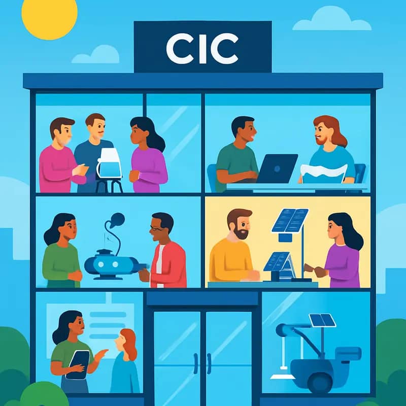 CIC’s Cambridge headquarters: Where water innovation meets global impact