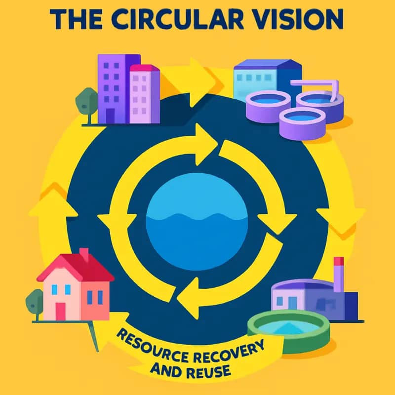 Closed Loop Partners’ circular economy approach to water technology investment