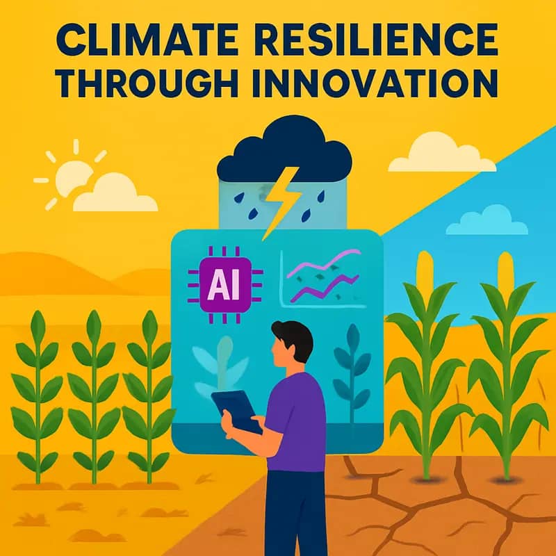 Advanced satellite monitoring enables precise agricultural water management