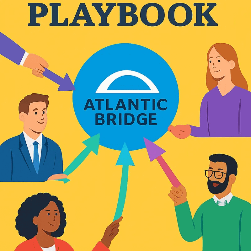 Atlantic Bridge’s interconnected investment portfolio