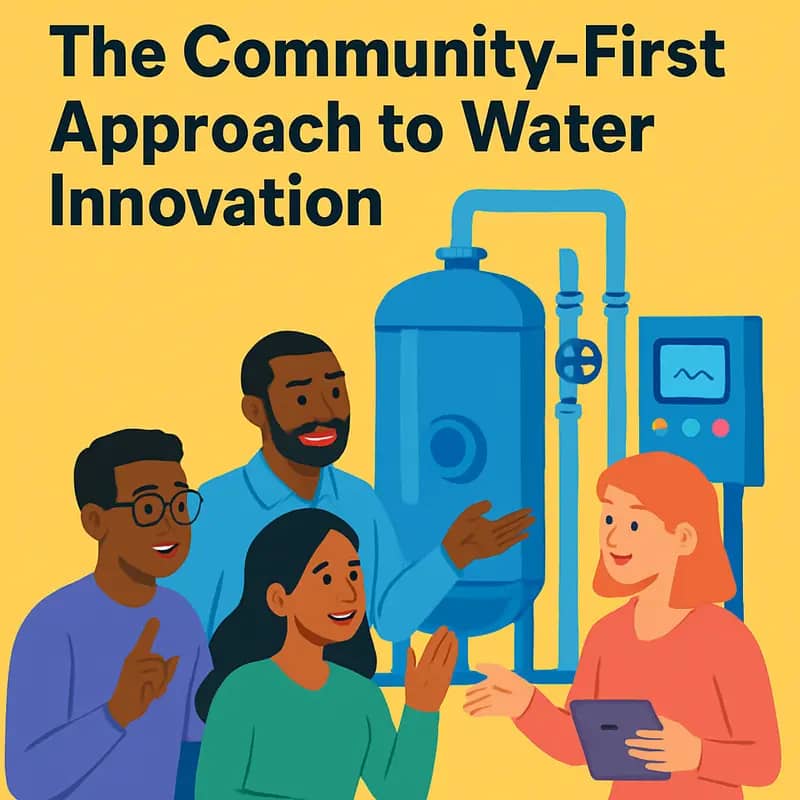 Elizabeth Cutler transitions from fitness pioneer to water tech investor