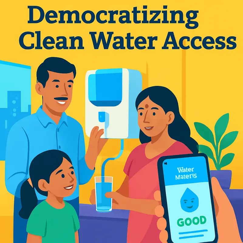 Advanced digital monitoring systems revolutionizing water management
