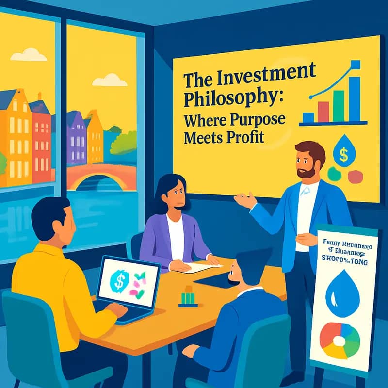 Convent Capital’s strategic investment approach combines financial acumen with environmental impact