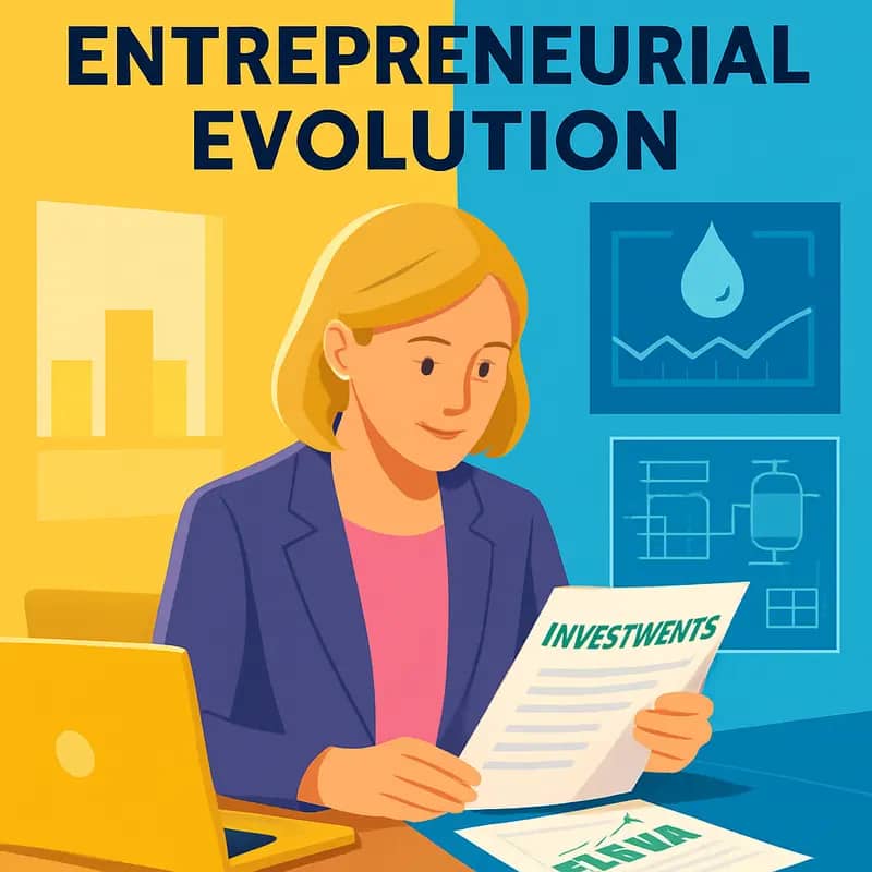 Elizabeth Cutler transitions from fitness pioneer to water tech investor