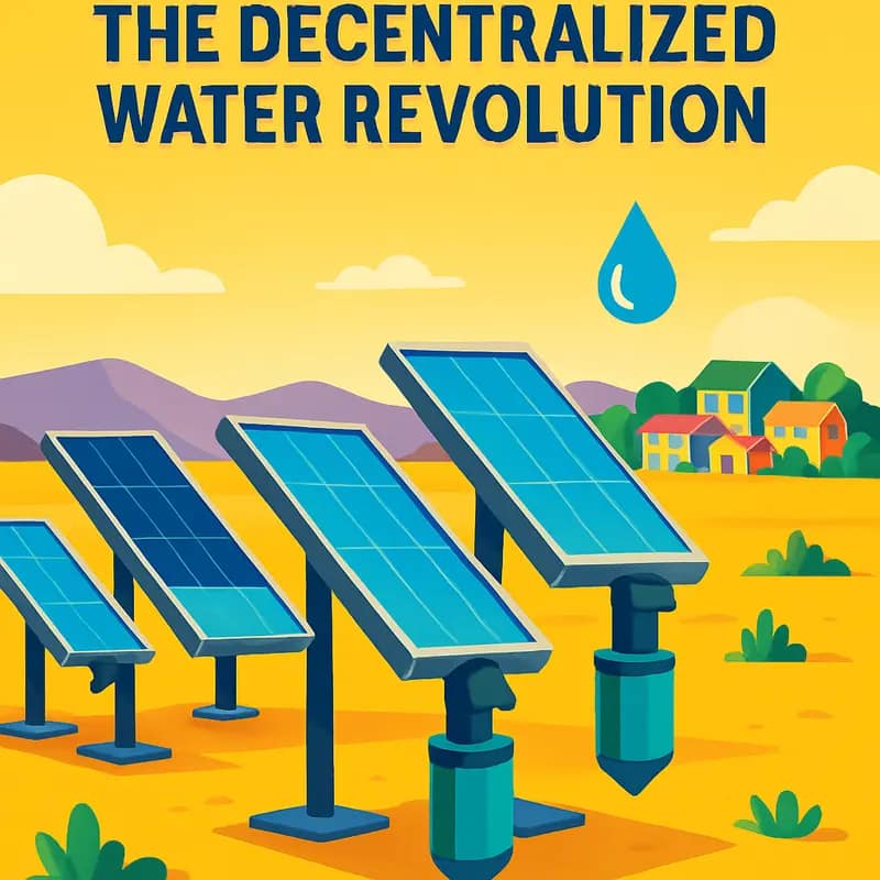 Material Impact’s scientific approach to water investment