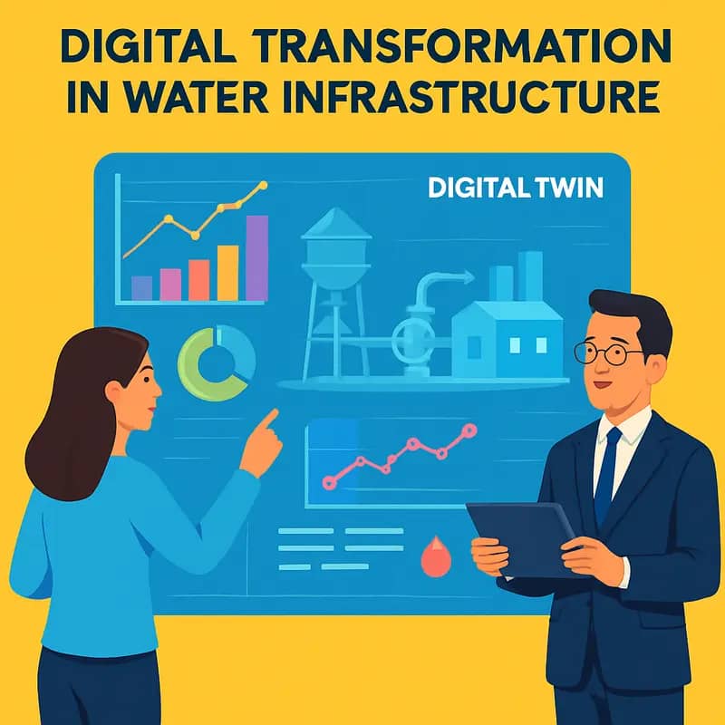 GF Piping Systems’ smart manufacturing facility showcasing digital integration