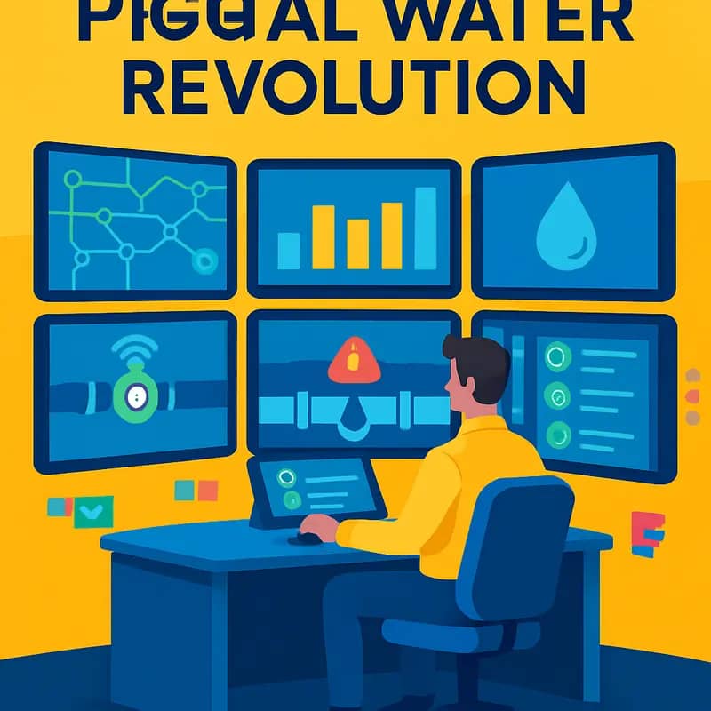 Halma executives reviewing water technology investments