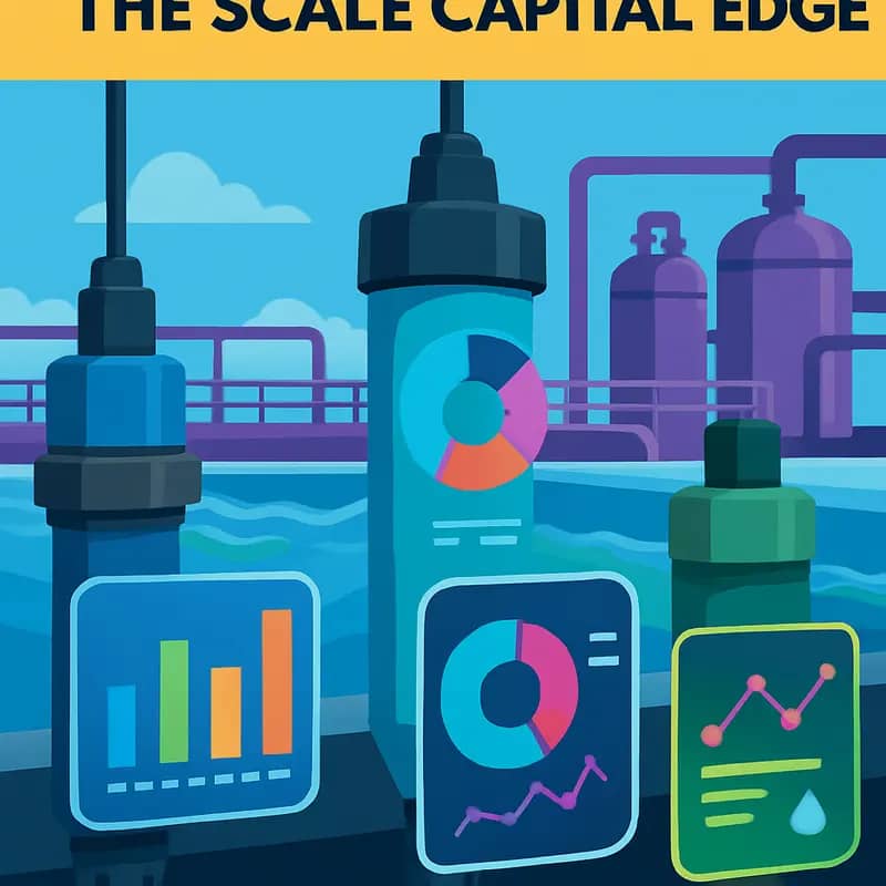 Scale Capital’s Copenhagen headquarters, where water tech innovation meets strategic investment