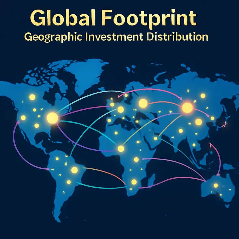 Ecolab’s strategic investment flows across different funding stages