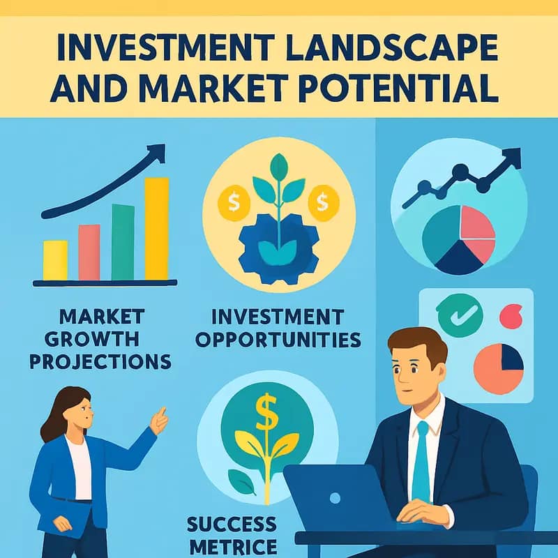 Edaphon’s evergreen investment cycle visualized