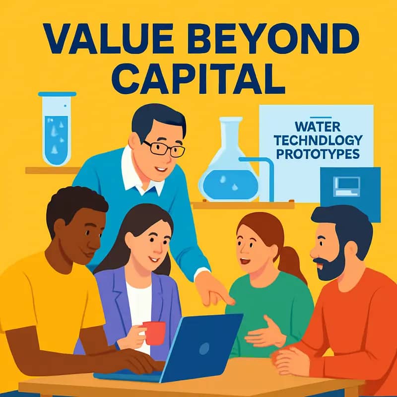 Calao Finance’s strategic focus on digital water innovation