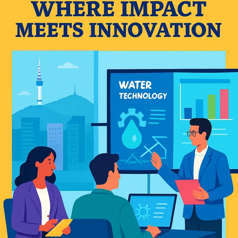 Envisioning Partners’ analytical approach to water technology investment