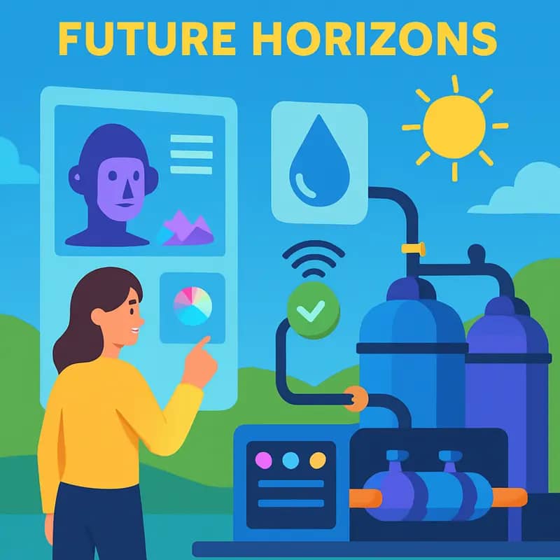 Evonik’s strategic investment approach in water technology