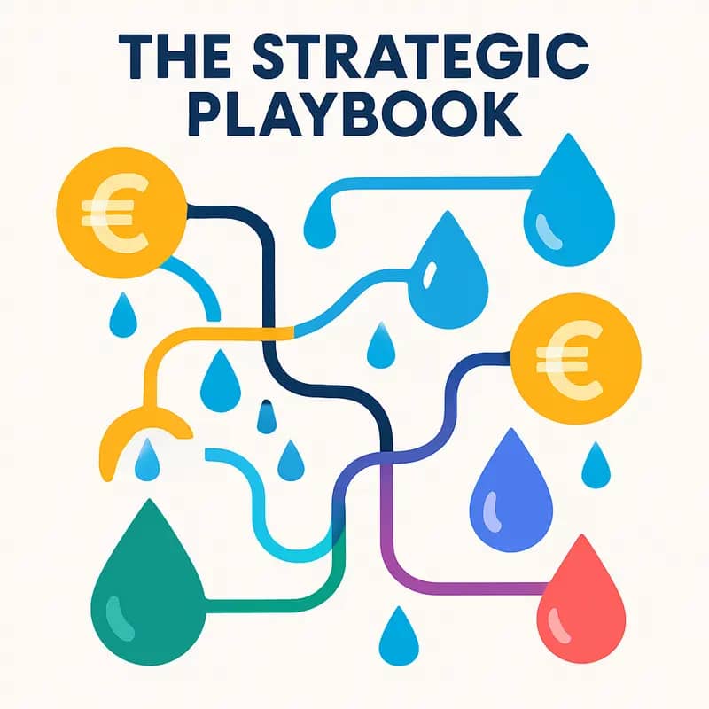 Evonik’s strategic investment approach in water technology