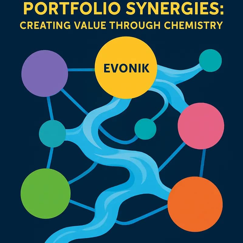 Evonik’s strategic investment approach in water technology