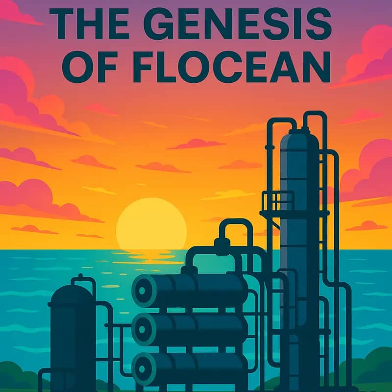 Flocean’s vision: Where ocean meets innovation
