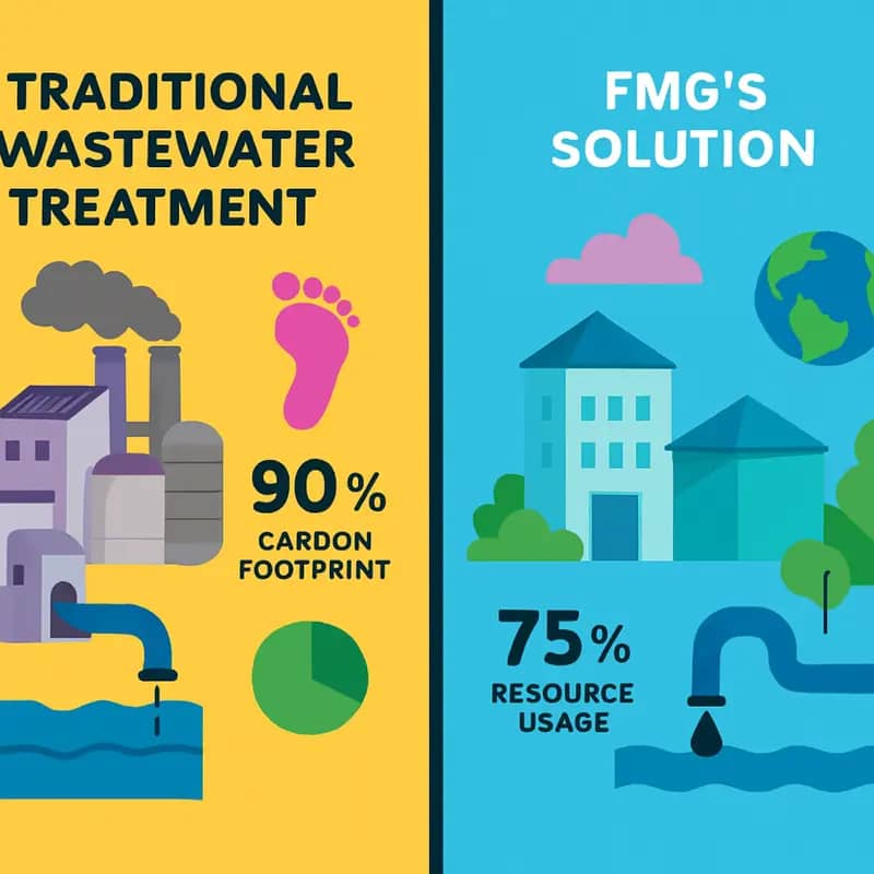 FMG Circular’s headquarters in Helsingborg, where industry expertise meets investment acumen