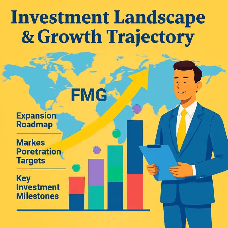 FMG Circular’s headquarters in Helsingborg, where industry expertise meets investment acumen