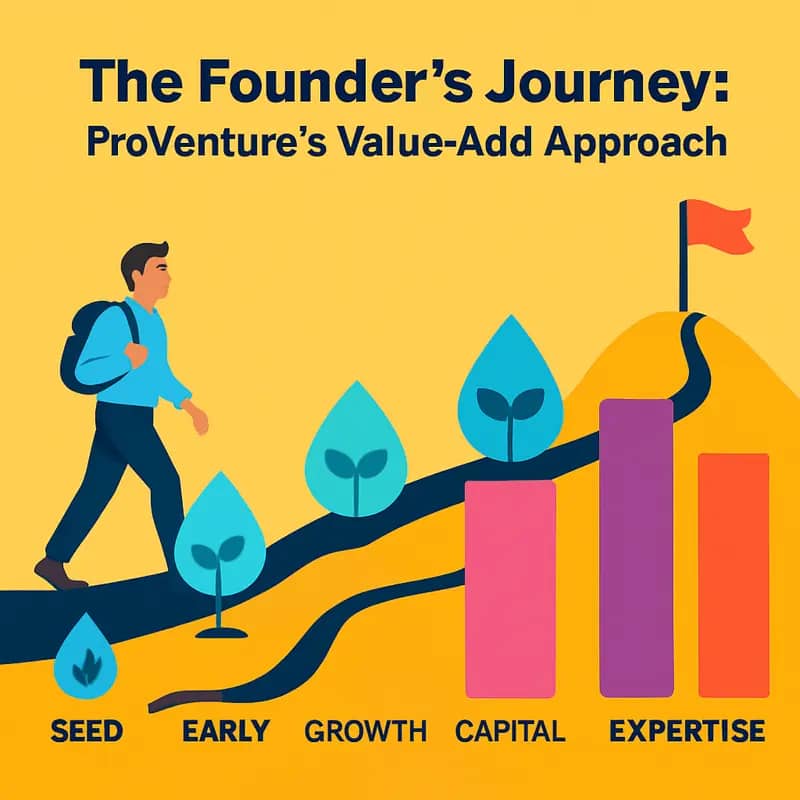 ProVenture’s Investment Strategy Blueprint