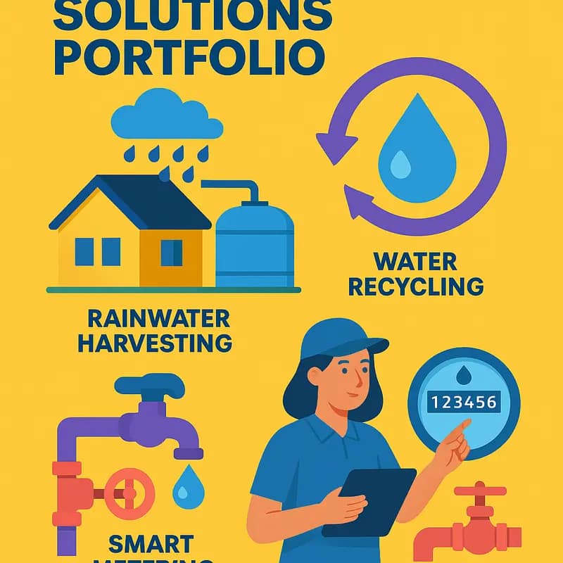 Frontenac’s Chicago headquarters where water investment strategies come to life