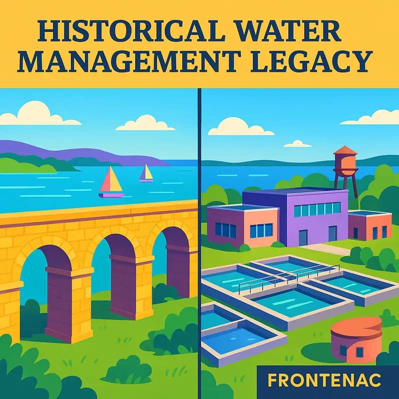 Frontenac’s Chicago headquarters where water investment strategies come to life