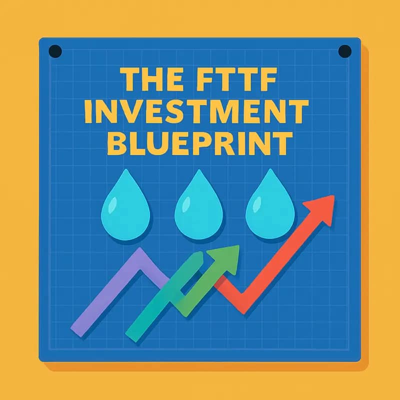 FTTF’s strategic investment approach in water technology