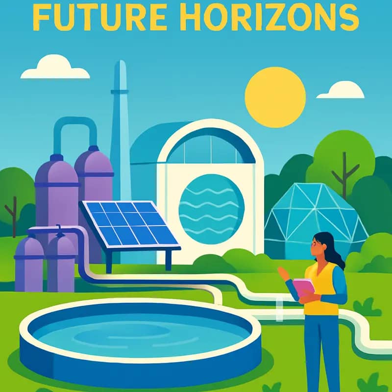 Peter Carlsson’s transition from EV batteries to sustainable water solutions