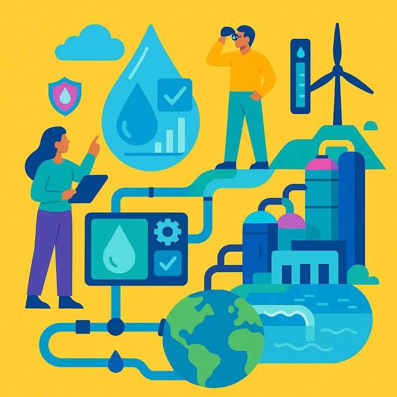 Frontenac’s Chicago headquarters where water investment strategies come to life