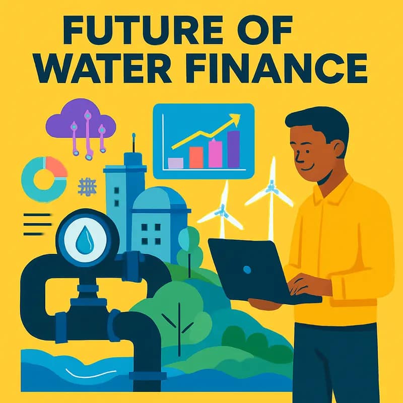 Closed Loop Partners’ circular economy approach to water technology investment