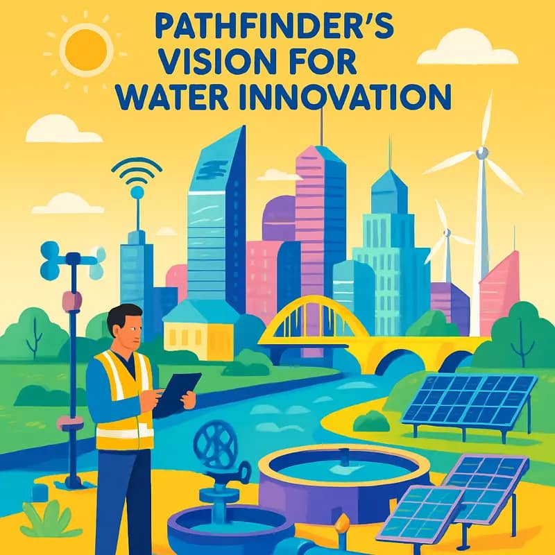 Pathfinder’s sustainable water treatment investment focus