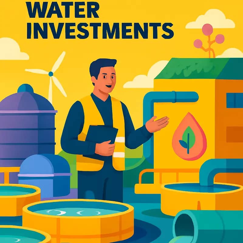 NOM’s Nashville headquarters where water innovation meets strategic investment