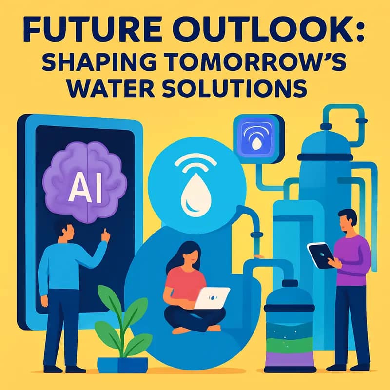 Suez Ventures’ strategic investment approach in water technology