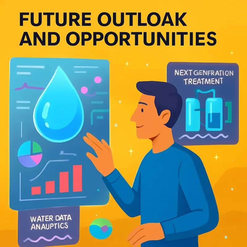 Alumni Ventures targets digital transformation in water management