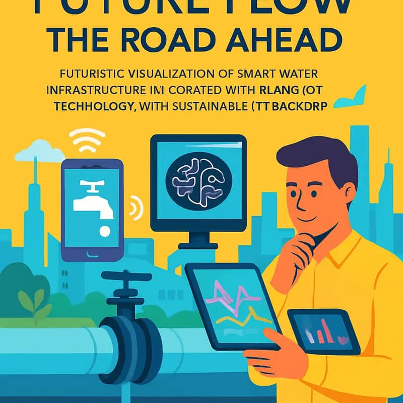 Digital twin technology revolutionizing water infrastructure management