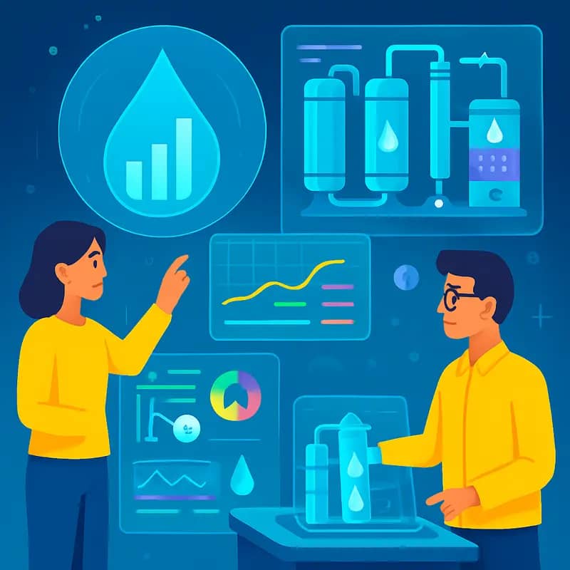 Closed Loop Partners’ circular economy approach to water technology investment